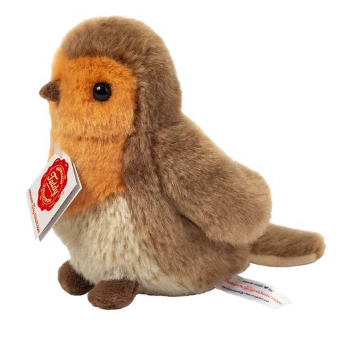 Teddy Hermann - Rødkælk 15 cm