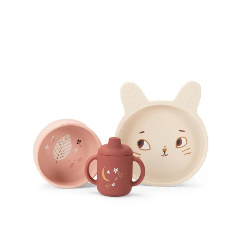 Moulin Roty - Mit første spisesæt - Après la pluie