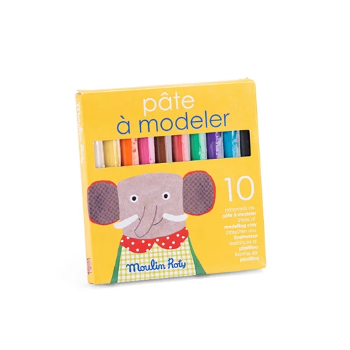 Moulin Roty - Modellervoks - Popipop