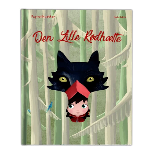 Forlaget ROOM2PLAY - Den lille Rødhætte