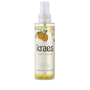 KRAES Pleje & massage 150 ml