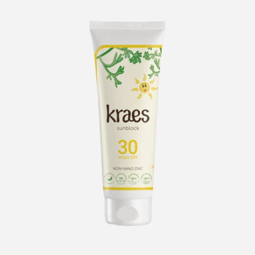 KRAES SOLSIKKER - solcreme SPF 30