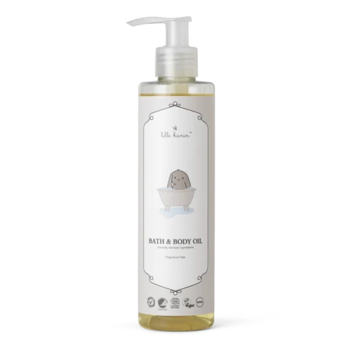 Lillekanin Bad & Kropsolie 250 ml