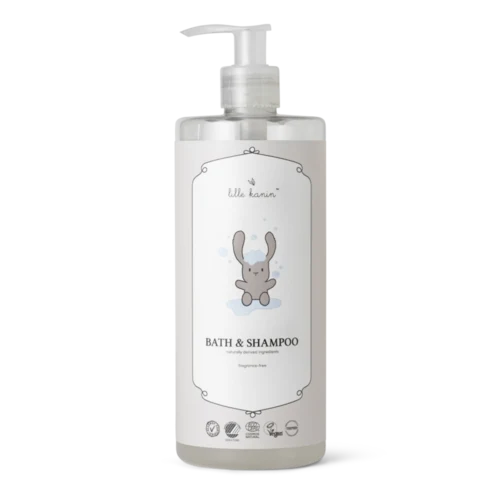 Lillekanin Bad & Shampoo 500 ml