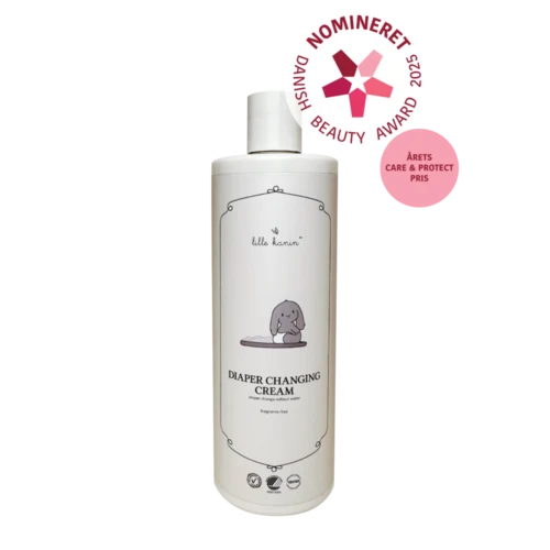 Lillekanin Bleskiftecreme 500 ml