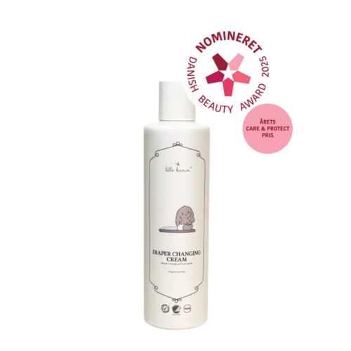 Lillekanin Bleskiftecreme 250 ml