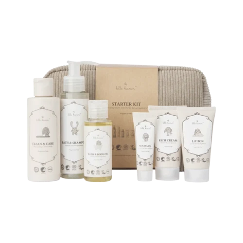 Lillekanin Starterkit
