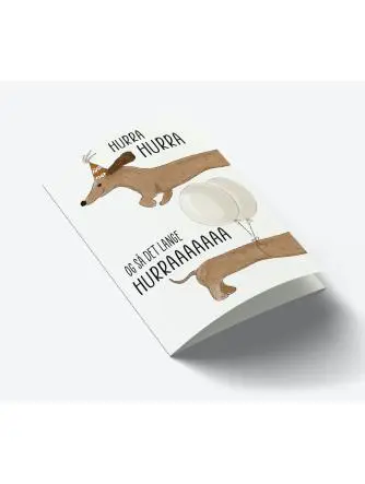 Hurra og det lange A7 kort