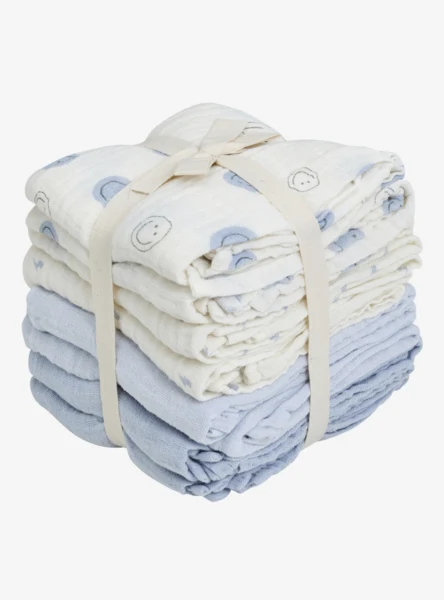 Pippi - Cloth Muslin (8-pack)