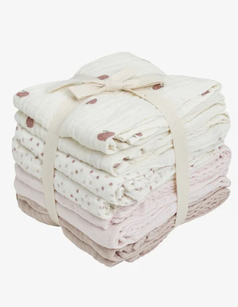 Pippi - Cloth Muslin (8-pack)