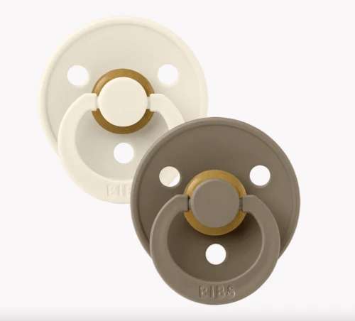 Colour 2 Pack - Ivory/Dark Oak size 2