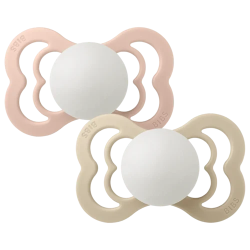 Supreme GLOW 2 Pack - Blush/Vanilla size 2