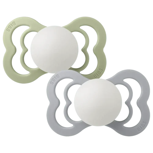 Supreme GLOW 2 Pack - Sage/Cloud size 2