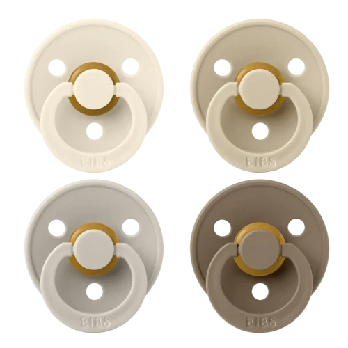 Colour 4 Pack - Ivory/Sand/Vanilla/Dark Oak size 2