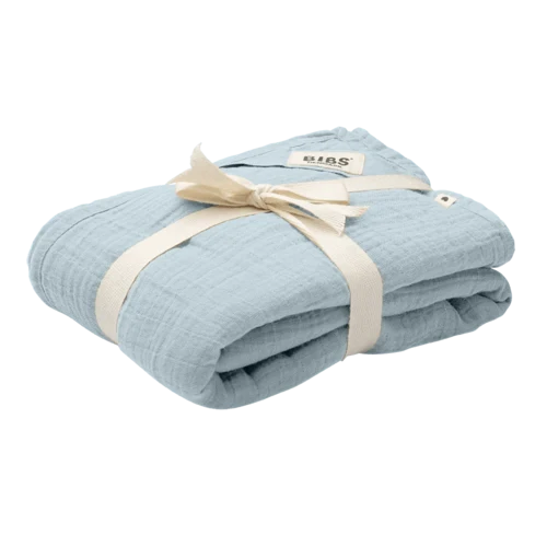 Baby Svøb – Baby Blue