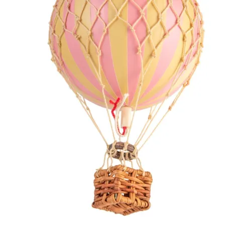 Luftballon 13 cm pink