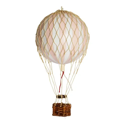 Luftballon 13 cm lys pink