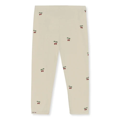 Leggins - cherry