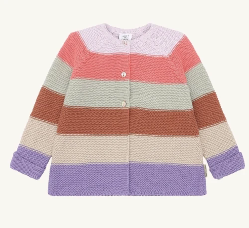Knit HCCici Colorblock stripe
