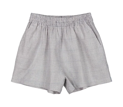 Pina, Shorts - Mini Check