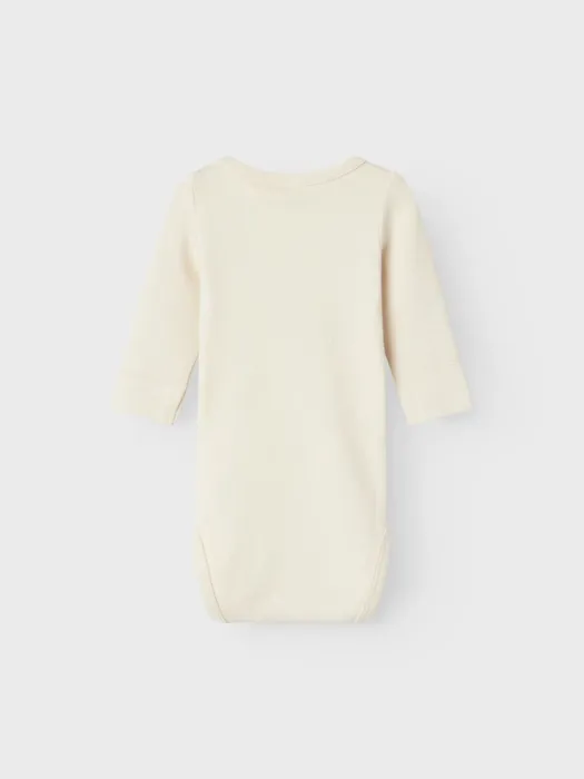 LANGÆRMET BODYSTOCKING - turtledove