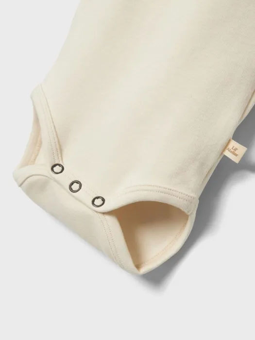 LANGÆRMET BODYSTOCKING - turtledove