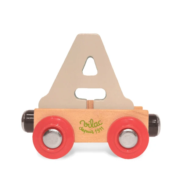 Vilac - Bogstavtog A