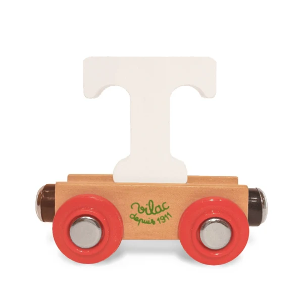 Vilac -  Bogstavtog T