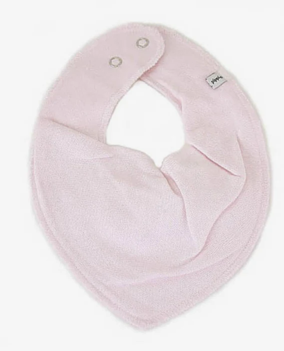Pippi - Bandana Bib - Absorbent - Rose