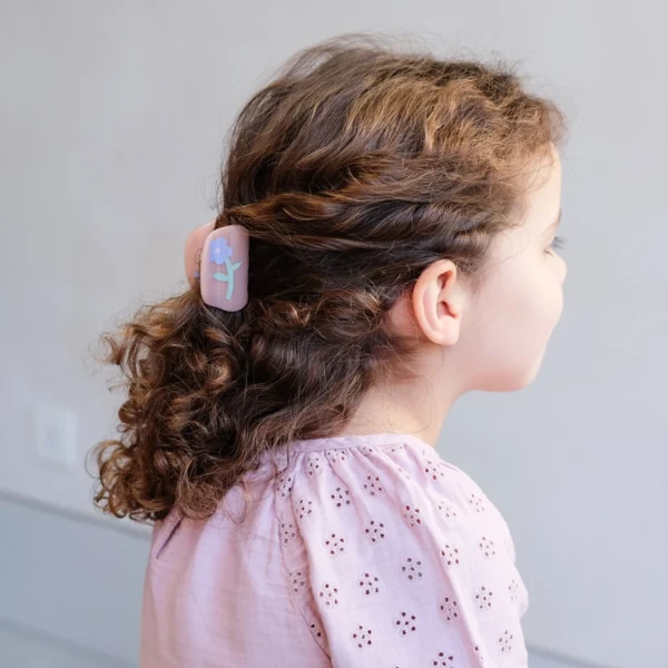 Mimi & Lula - 2 hårklemmer - Floral Spring Magic