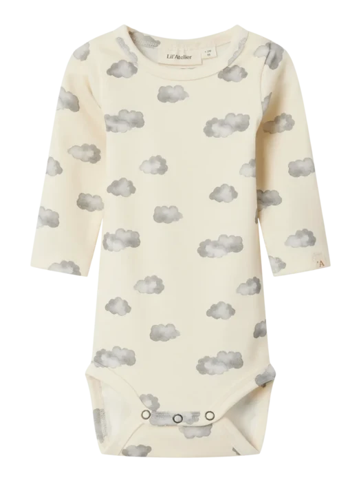 NBNLAYO KIM LS SLIM BODY LIL NOOS