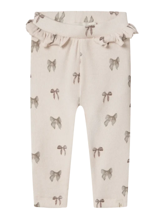 NBFGAVO EFI SLIM LEGGING LIL NOOS