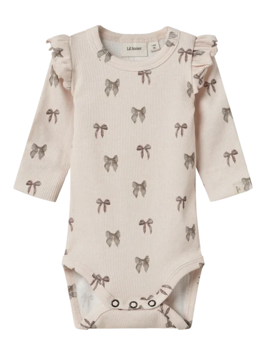 NBFGAVO EKO LS SLIM BODY LIL NOOS