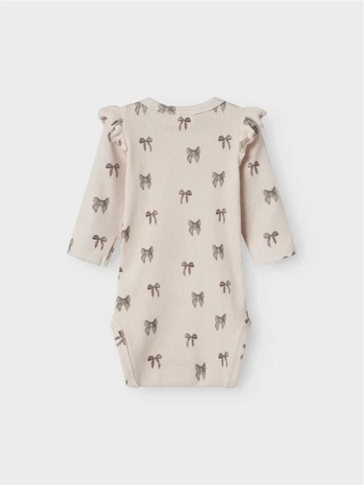 NBFGAVO EKO LS SLIM BODY LIL NOOS