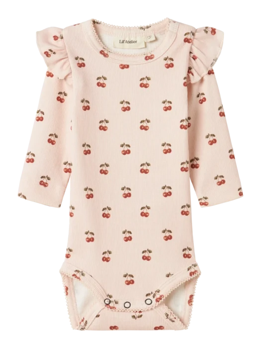 NBFLAVO EVE LS SLIM BODY LIL NOOS