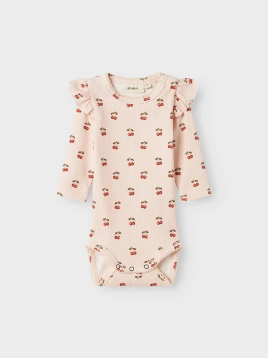 NBFLAVO EVE LS SLIM BODY LIL NOOS