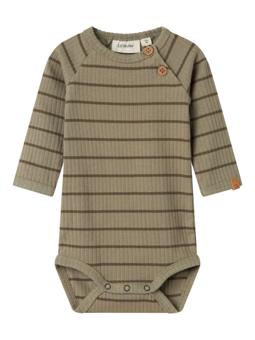 NBMKAIL LS SLIM BODY LIL NOOS