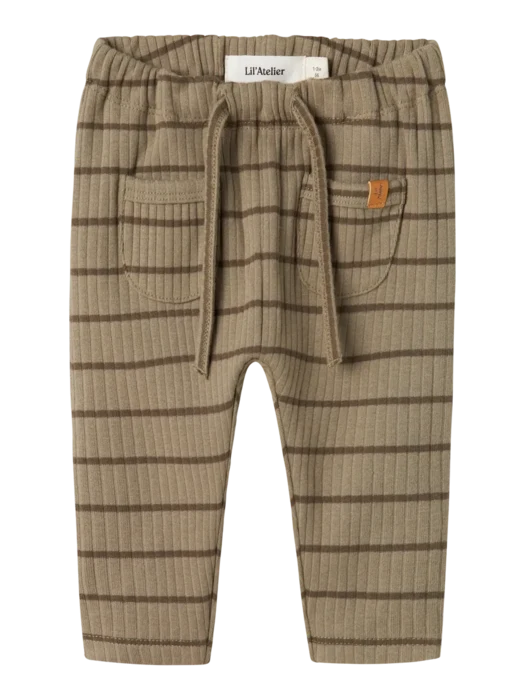 NBMKAIL REG PANT LIL NOOS