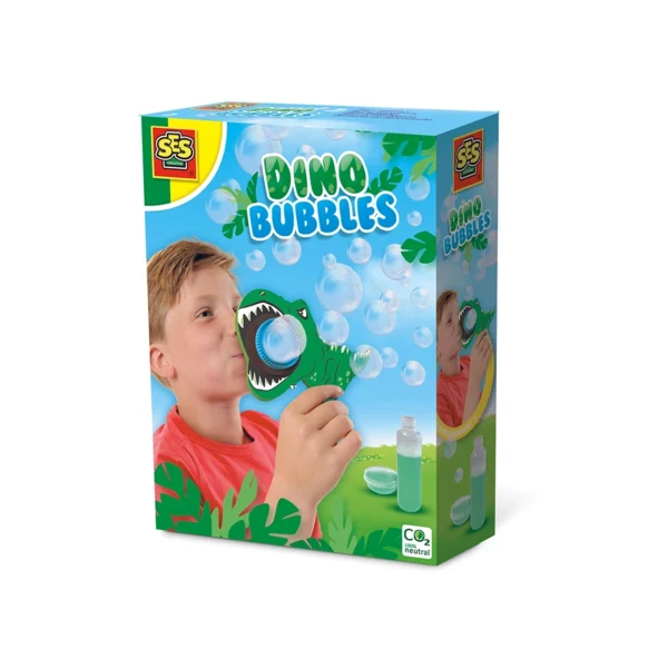 SES Creative - Sæbebobler - Dinosaur