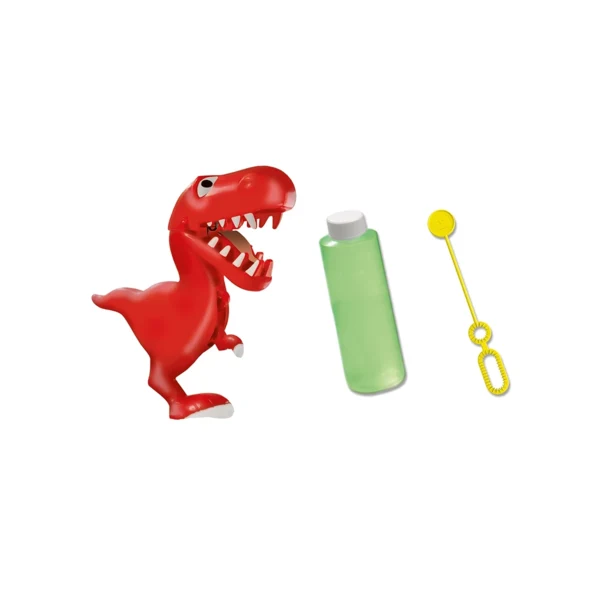 SES Creative - Sæbebobler - Sulten T-Rex