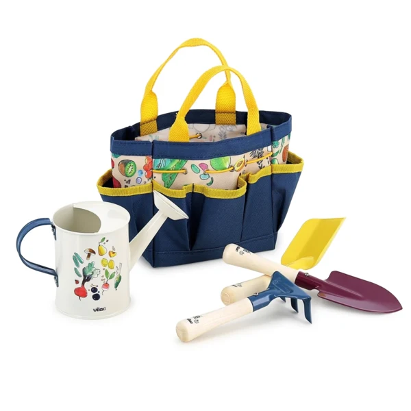 Vilac - Haveredskaber til børn 5 dele
