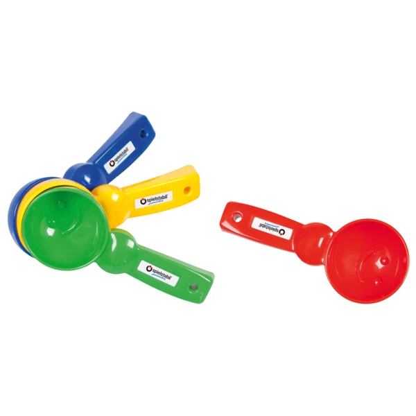 Spielstabil - Sandform - Isske - Klassiske farver