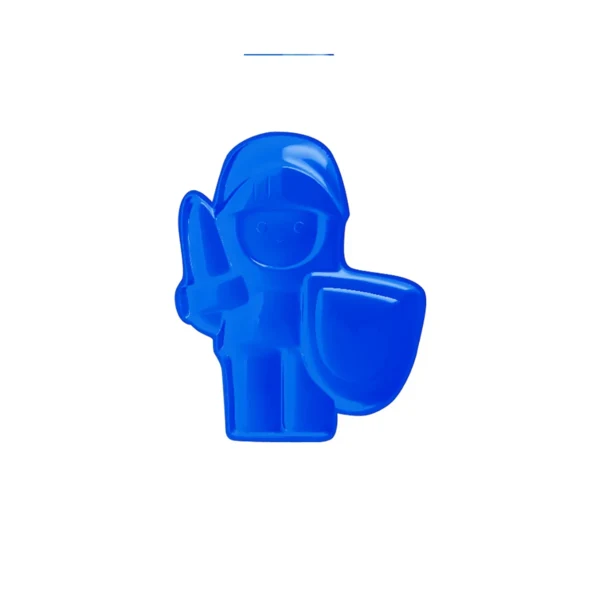 Spielstabil - Sandforme - Ridder, prinsesse og hest