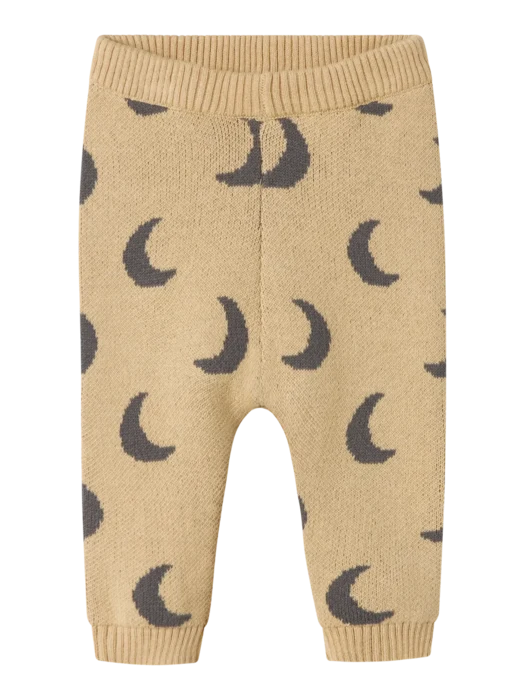 NBMLULIO KNIT PANT LIL