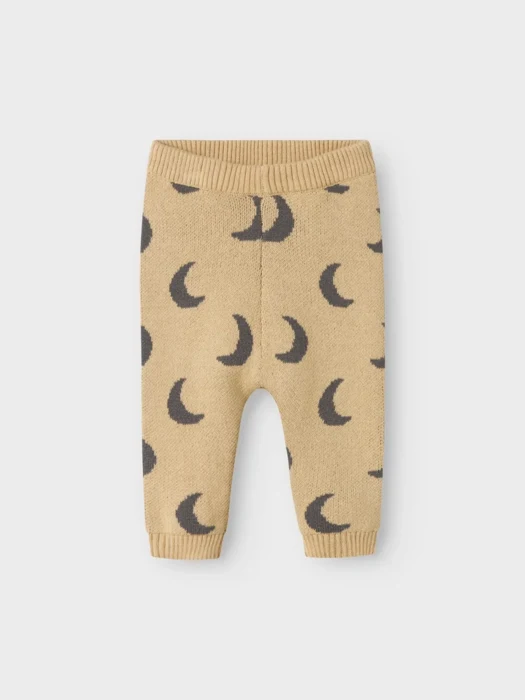 NBMLULIO KNIT PANT LIL