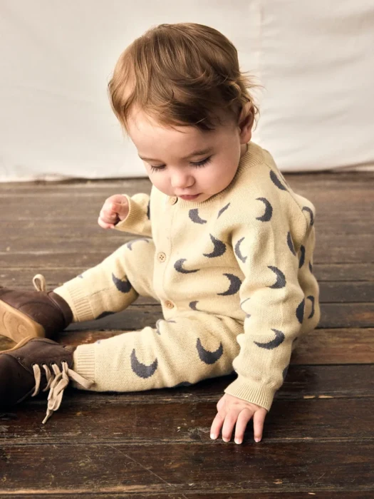 NBMLULIO KNIT PANT LIL