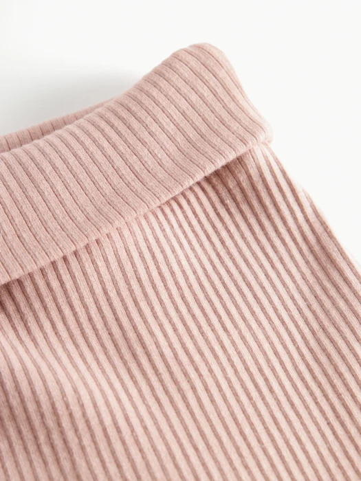 Piva, Modal, bottoms, New Born - Faded rose