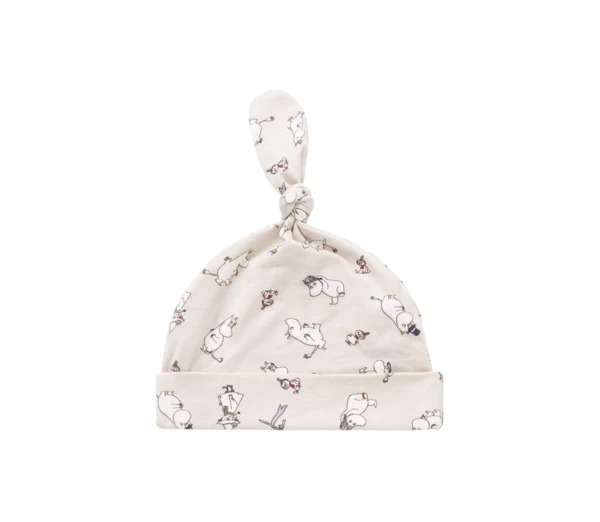 Aiki, hue, New Born - Moomin