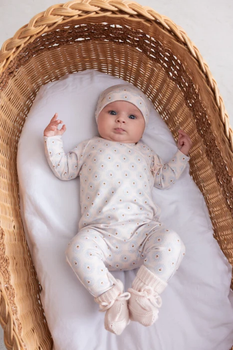 Aiko, Modal, hue, New Born - Little tulip