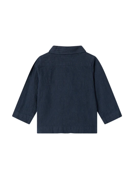 Tovas, tops, Baby - Dark blue stripe
